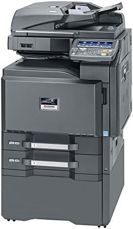 Реновиран Киоцера Таскалфа 3051ци А3/А4 Ласерски Мултифункционален Печатач во Боја - 30ппм, Копирање, Печатење, Скенирање,