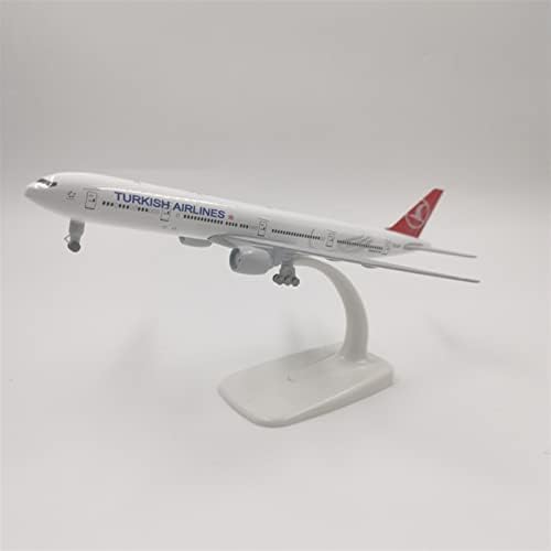 Rescess Copy Copy Airplane Model 1/300 за A380 мулти-стилски скала Авионски метал со модел на модел на аеродром, модел на модел