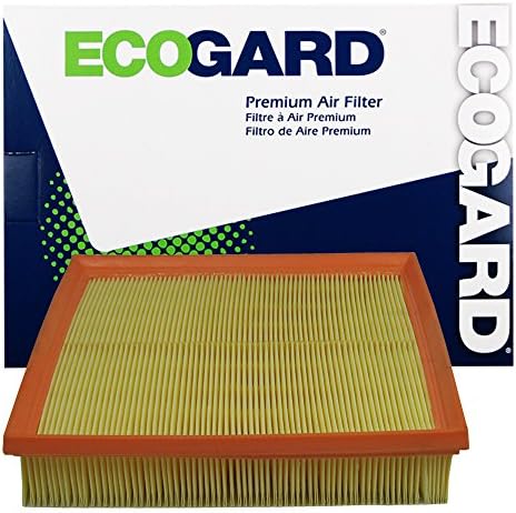 Ecogard XA5603 Premium Engine Air Filter се вклопува во Chevrolet Impala 3.5L 2006-2011, Impala 3.9L 2006-2011, Impala 5.3L 2006-2009, Monte