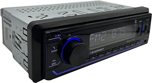 Blaupunkt * Daytona 140 BT - 4 x 40W стерео дигитален USB медиа плеер, приемник со Bluetooth, одвојлив панел, 7 -светло светло во боја, еквилајзер,