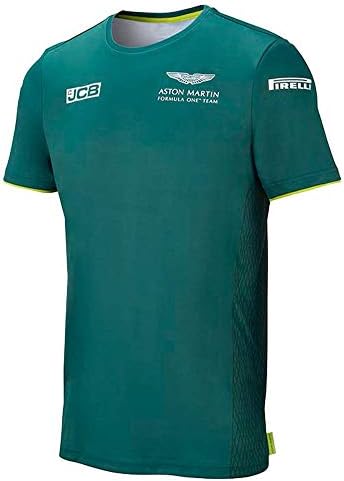 Пелмарк 2021 Официјална тимска маица Астон Мартин Ф1