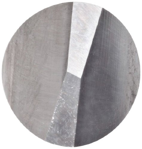 Чикаго лабораторија 780 цврста карбид лопата вежба, неоткриен финиш, тркалезна шипка, конвенционална точка од 118 степени, големина