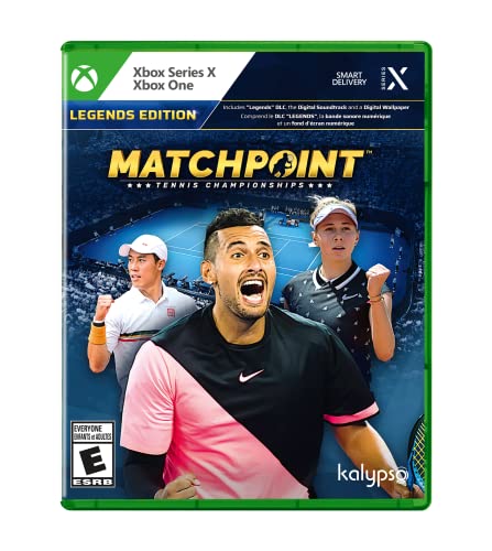 Matchpoint-Xbox Серија X