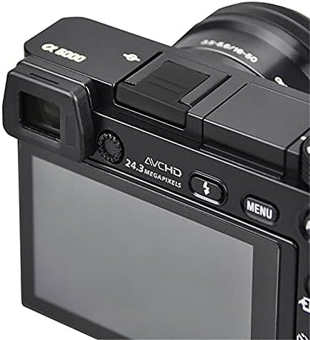 Компанијата за топла чевли за камера компатибилен со Sony A6000 A6100 A6300 A6400 A6500 A6600 A1 A9II A7SIII A7RIV A7RIII A7III