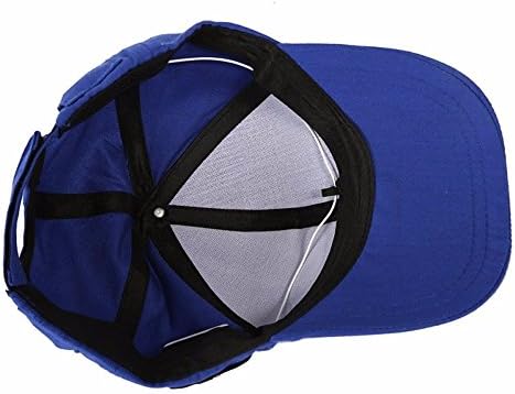 Unisex Bluetooth Бејзбол капа Сонце капа паметен безжичен Bluetooth слушалки за спортско капаче музика звучник микро лето капа