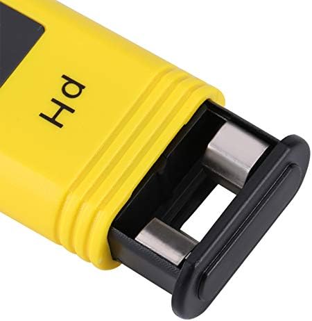 Hztyyier водоотпорен дигитален пенкало за мерач на pH, алатка за тестер за вода за вода за вода за базени за базени во индустријата
