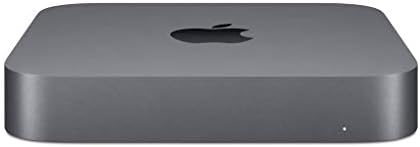 Apple Mac Mini 3.0 GHz 6-јадро Intel Core I5 Процесор, 32GB RAM МЕМОРИЈА, 1TB SSD-Простор Греј