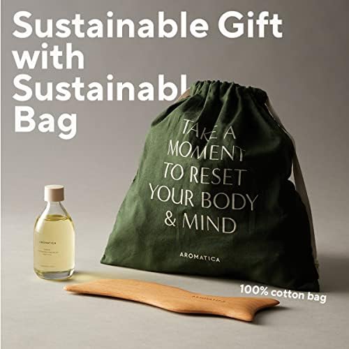 Торба За Подароци Со Врвки За Ароматика - Зелена Торбичка Со Голема големина-изработена од Памучна Торба За Шминка, Патна торба