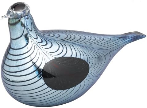 Птицата на устата на iittala од стаклена птица Тоика, Curlew