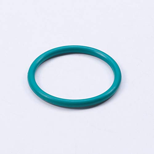 Отро-прстени флуор гума, внатрешен дијаметар од 31,8мм, 38мм ОД, ширина од 3,1 мм, заптивка за заптивка со тркалезна заптивка