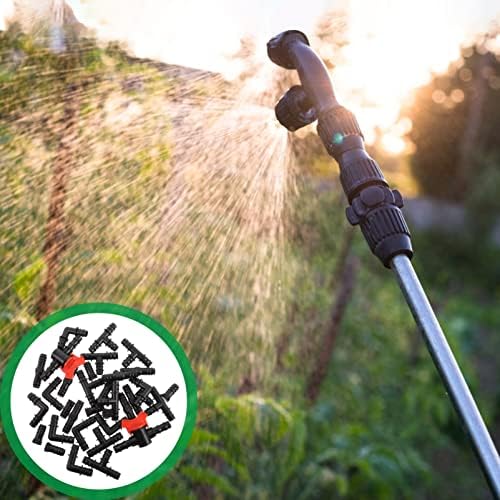 Connectors jardwe приклучувачки приклучоци Земјоделство градинарство директно лактот црн комплет за спојување Крај на стакленички црева