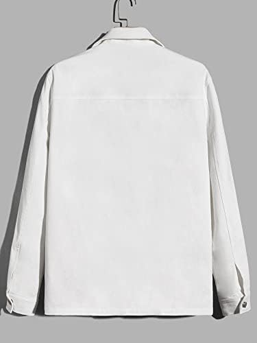 Ксинбалов јакни за мажи јакни мажи јакни мажите слоган и цртан филм јакна за печатење на лице без јакни за мажи за мажи