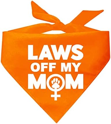 Закони Надвор Мајка Ми Про - Жени Про-Избор Феминистичка Забрана За Абортус Протест Куче Бандана