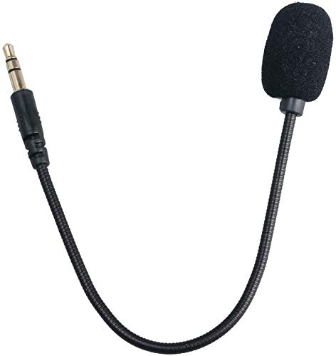 Замена на Reytid, одвоен од 2,5 mm микрофон компатибилен со желка плажа xo седум XO7 Pro, px4 px5 + многу повеќе