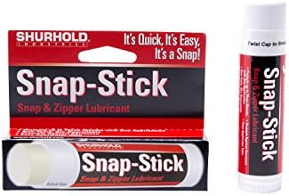 Shurhold® Snap-Stick Патент, Предвремени Лубрикант Стап, Широк Дијаметар