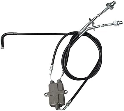 Склопување на кабел за предни сопирачки HGC за Yamaha Moto 4 YFM200 YFM225 YFM250 YFM350 1985-1995