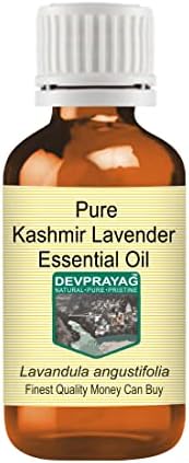 Devprayag чиста кашмир лаванда есенцијално масло од пареа дестилирана 15 ml