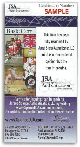 Ерин Греј потпиша автограмиран 4,5х6 Фото Роџерс Сребрени лажици JSA JJ39994 - Автограмирани фотографии од MLB