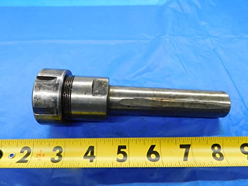 ER32 Collet Chuck Extension 1 Shank Diameter 6 3/8 OAL 1.0 ER 32 - MB5703AW1