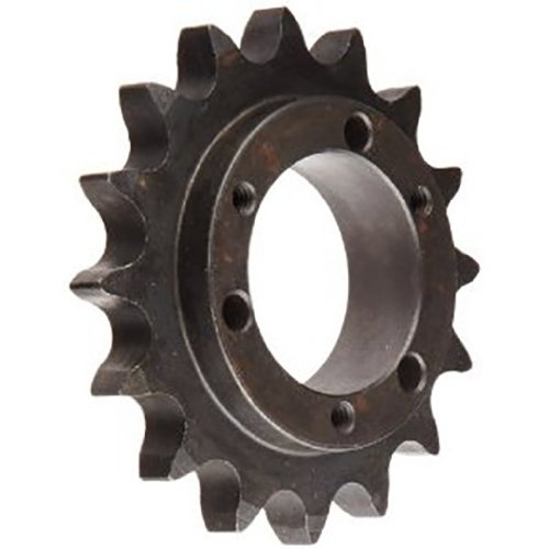 Ametric® QD35JA23H No.35 Sprocket for JA QD Bushing 23 Hardened Teeth, 3/8 Pitch, 3/16 Roller Width, 0.200 Roller Diameter, 0.169