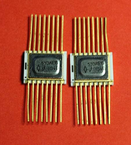 С.У.Р. & R Алатки 530ie16 Analoge SN54S168 IC/Microchip СССР 1 компјутери