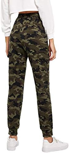 SweatyRocks luctive lucthring lucation joggers пантолони со џебови