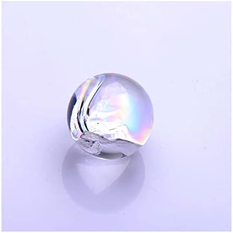 Природно кристално кристално кристално кристално топка кварц кристален накит за заздравување топка заздравување Реики дома декор DIY подароци колекција