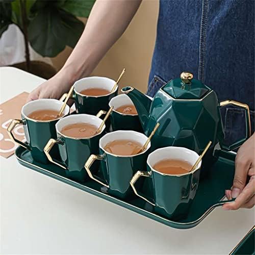 генерички керамички алатки за чај од чај попладне чај чај чаша чаша домашен чај сет