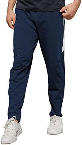 Адмирол машки перформанси Технолошки џемпери Активни атлетски џогерни панталони салата брза суви панталони