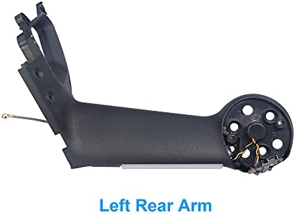 Оригинална FPV дрон моторна рака лево задниот/десниот предниот/десниот заден/левиот дел/OEM за замена за замена за резервни делови за