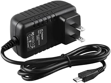 Adapter AC/DC адаптер за Parthcksi Micro USB AC/DC за модел: LA-520W таблет компјутер за напојување кабел за кабел за кабел за кабел за кабел за