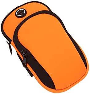 Водење на рачен лента торба на отворено спортски телефонски пакет за пешачење за мобилни каишки за џебни ќелии за прицврстување на