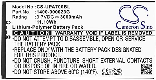 BCXY 1 Парчиња Замена На Батеријата За Wasp DR3 2D DR4 2D 633809002175