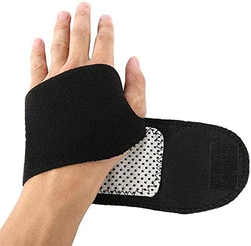 Загреана обвивка за рака и зглоб ， Артритис Олеснување на болката само-загревање Удобно влошки за греење на рацете за артритис ефикасно ја подобруваат
