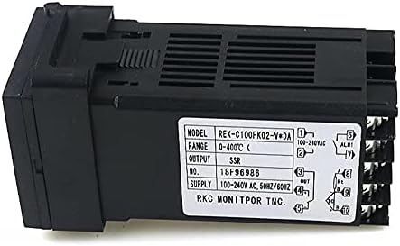 SJSW Digital Rex PID термостат контролер на температурата Дигитален REX-C100