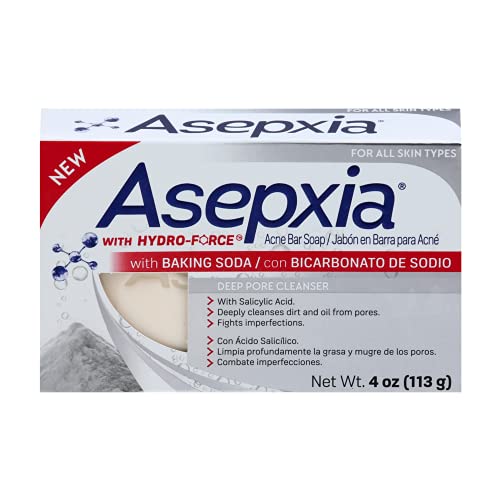Сода бикарбона за чистење на ленти за чистење AsePxia, мултипак, 4 мл, 5 брои