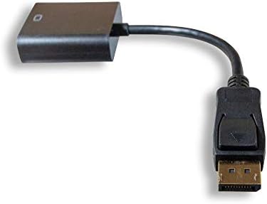 Cablelera DisplayPort до DVI адаптер