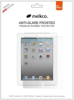 Заштитник на екранот против мелко -премија мелко за нов iPad / iPad 2