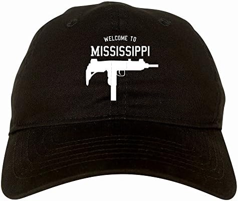 Добредојдовте во под -машината за под -машински пиштол Мисисипи Узи 6 панел