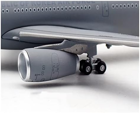 Модели за колекционерски авиони со легура на легури од легура 1: 400 за воздухопловните сили MRTT Air Tanker 19-004 Алуминиумски модел на авиони