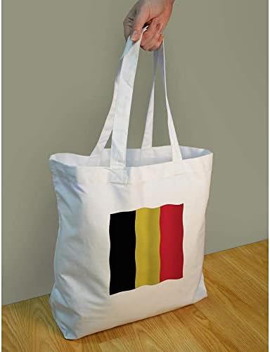 Азиеда „мавтајќи со белгиското знаме“ торба за купување на живот за живот