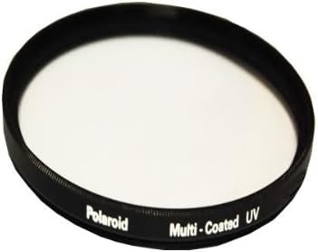 Полароид Оптика Мулти-Обложени УВ Заштитен Филтер За КАНОН VIXIA HF M400, M40, M41, M52, M50, M500 Видео Камера