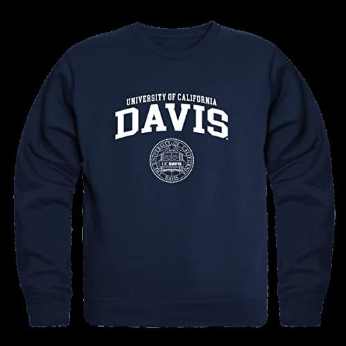Републички универзитет во Калифорнија, Дејвис Агис запечати џемпери на екипаж на екипаж на екипаж