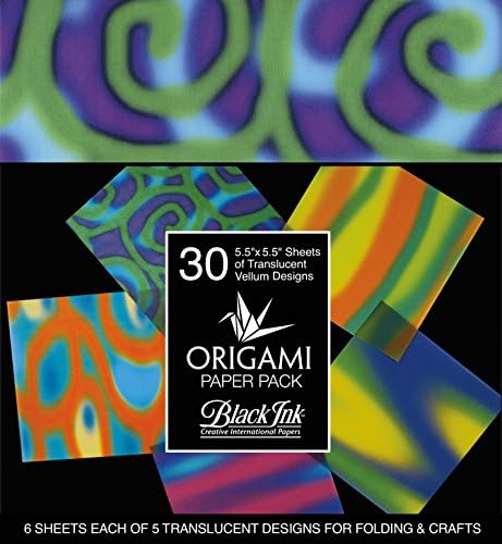 Замислете занаети ОП-304 Пакет за хартија Оригами