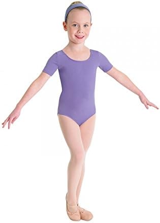 Bloch Dance Girls Ballet LeoTard Leotard