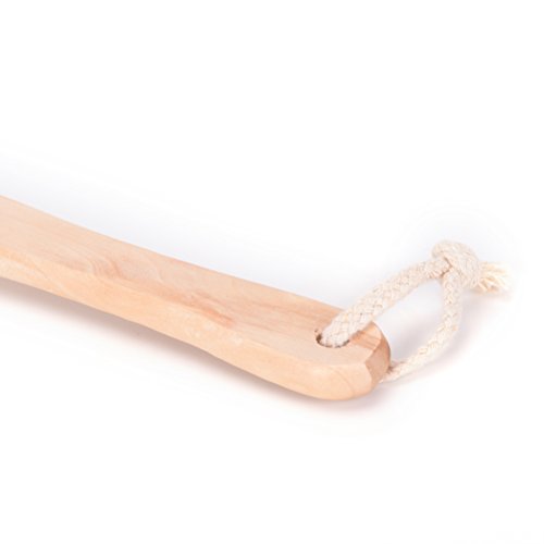 2-во-1 еднострани природни влакна чистач со долга рачка дрвена спа-туш четка за бања за масажа за масажа за масажа