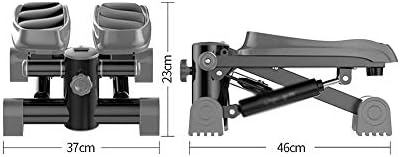 ГЈХ Степер Степер, Дома Тивок Хидрауличен Мини Степер Губење На Тежината Вежба Фитнес Опрема Аеробни Степер