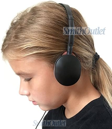 Smithoutlet 50 пакувани гумени слушалки за слушалки во најголем дел