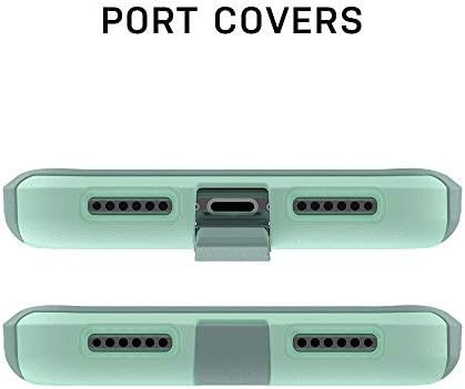 OtterBox iPhone XR Commuter Серија Случај-НАРАЧАНА НАЧИН, тенок &засилувач; тешки, џеб-пријателски, со заштита пристаниште