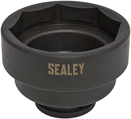 Sealey CV003 95mm 3/4-инчен квадратен погон Трет оски за приклучок за кабина со десет тркала од Scania од Seayy